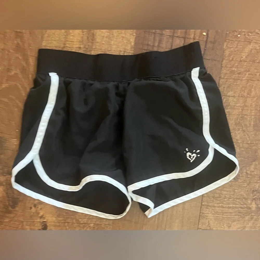Justice shorts bundle for girls 6 pairs sz 10